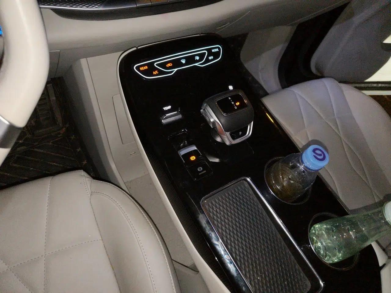 FORTHING Xinghai V9 2024 1.5TD 200km Chinese Knot Series Luxury Version — миниатюра 14