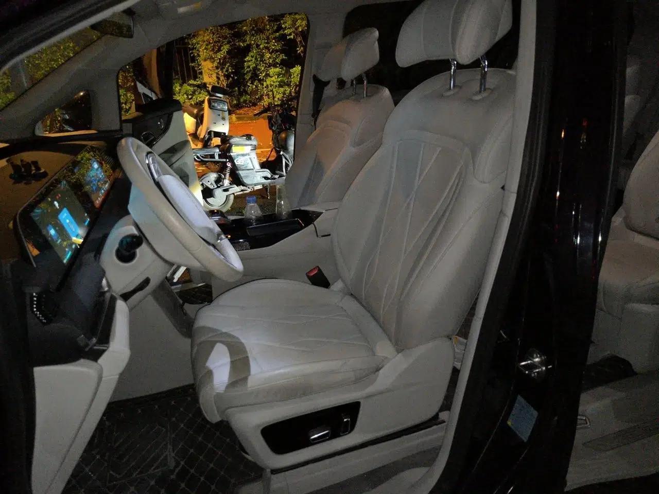 FORTHING Xinghai V9 2024 1.5TD 200km Chinese Knot Series Luxury Version — миниатюра 15