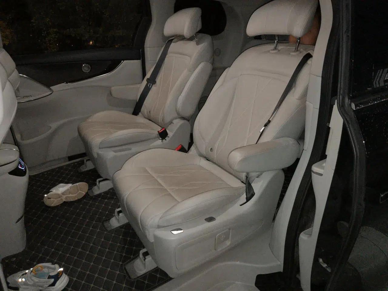 FORTHING Xinghai V9 2024 1.5TD 200km Chinese Knot Series Luxury Version — миниатюра 17