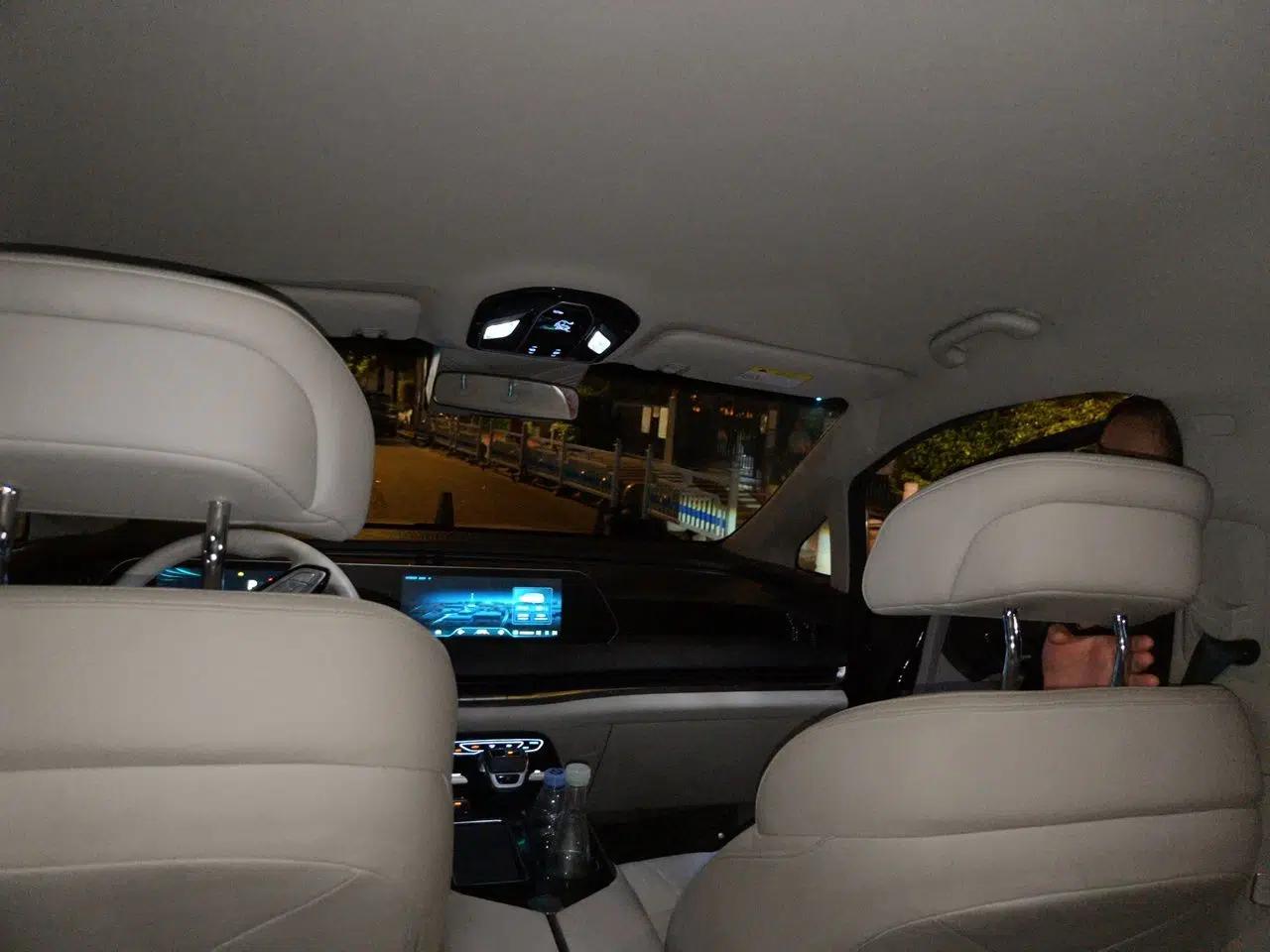 FORTHING Xinghai V9 2024 1.5TD 200km Chinese Knot Series Luxury Version — миниатюра 18