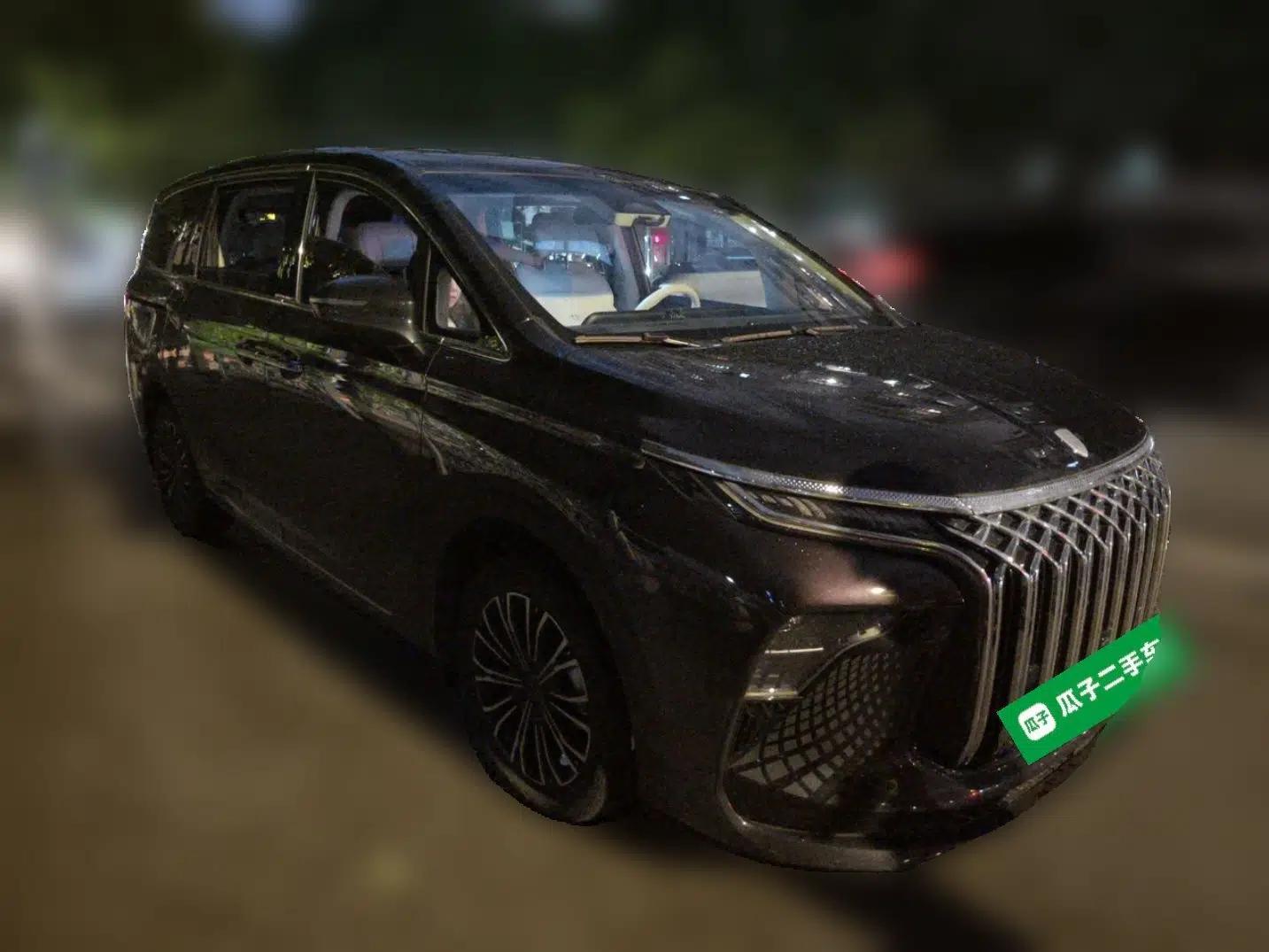 FORTHING Xinghai V9 2024 1.5TD 200km Chinese Knot Series Luxury Version — миниатюра 3