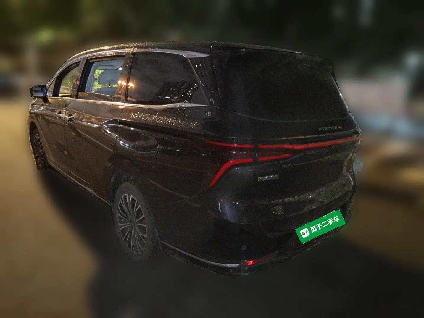 FORTHING Xinghai V9 2024 1.5TD 200km Chinese Knot Series Luxury Version — миниатюра 4