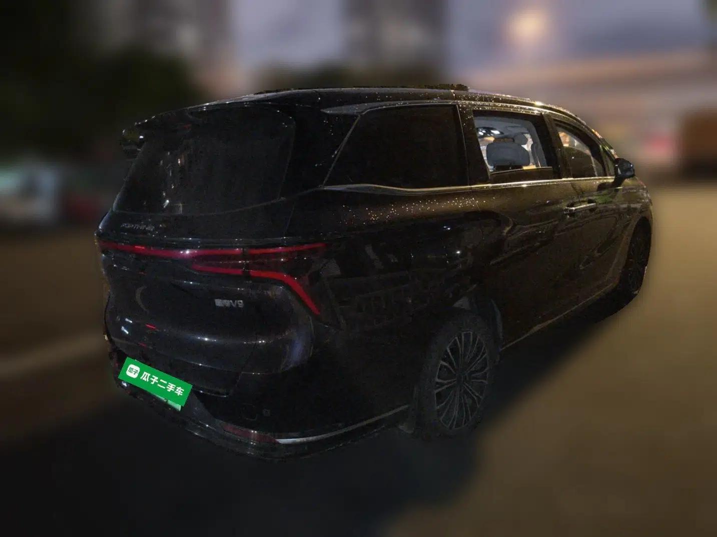 FORTHING Xinghai V9 2024 1.5TD 200km Chinese Knot Series Luxury Version — миниатюра 6