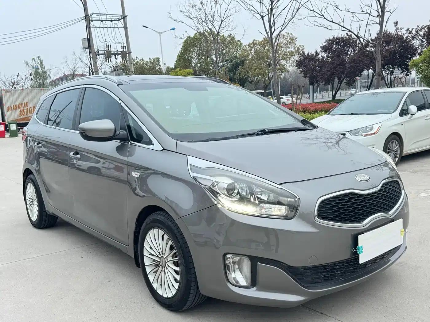 Carens 2013 2.0L 7-seater Automatic Comfort Edition (National V Emission Standard) — миниатюра 3
