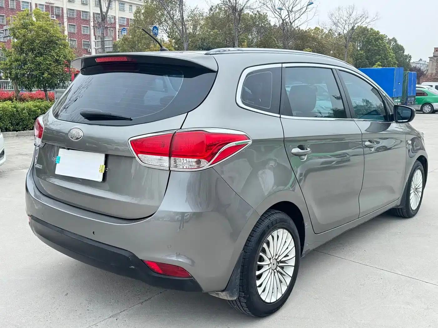 Carens 2013 2.0L 7-seater Automatic Comfort Edition (National V Emission Standard) — миниатюра 4