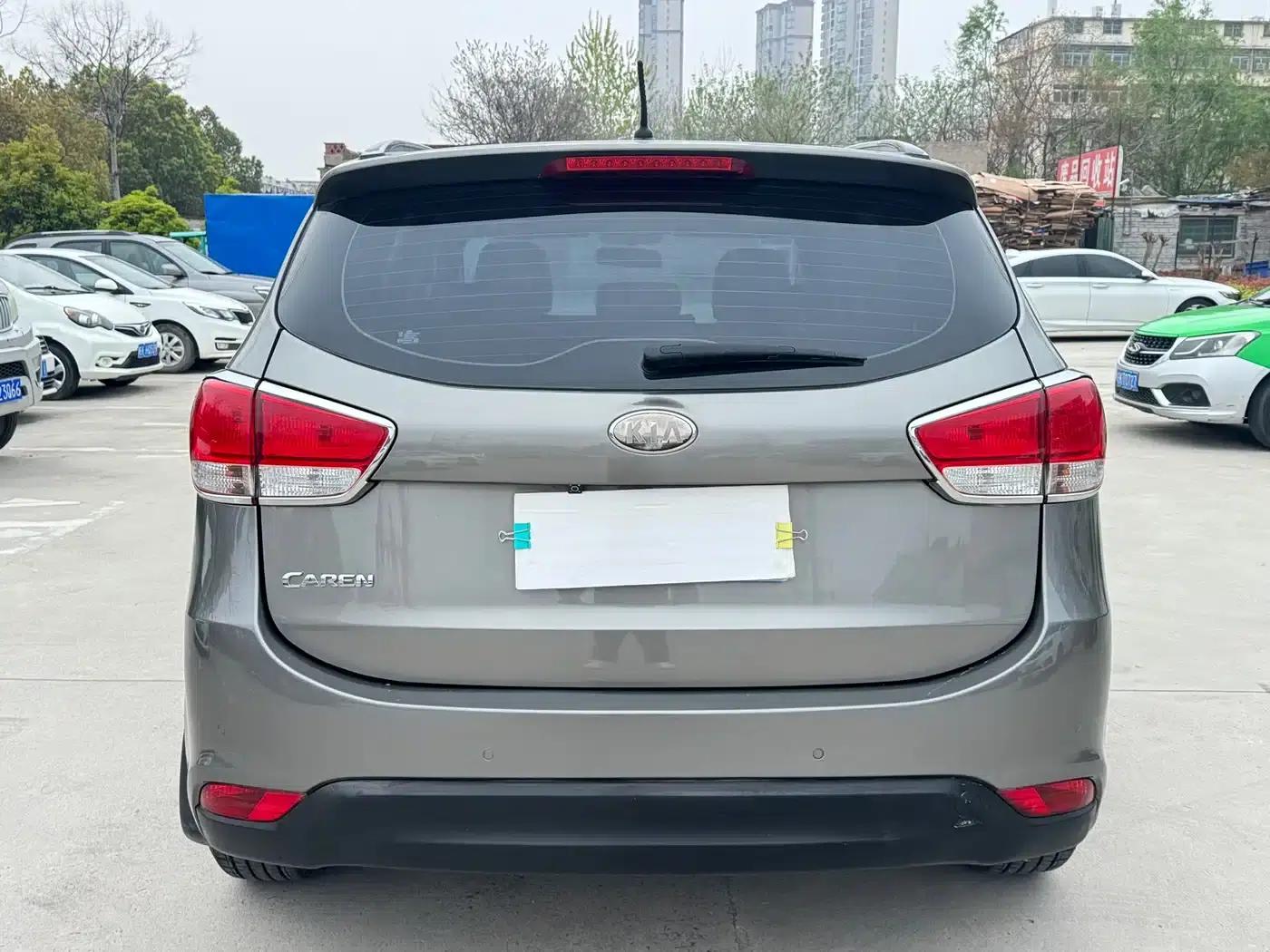 Carens 2013 2.0L 7-seater Automatic Comfort Edition (National V Emission Standard) — миниатюра 5