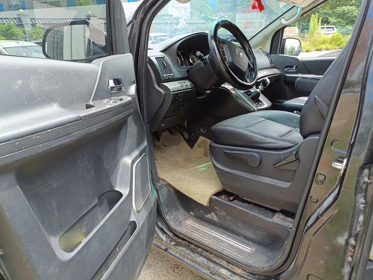 FORTHING CM7 2014 2.0T Manual Flagship Edition — миниатюра 16