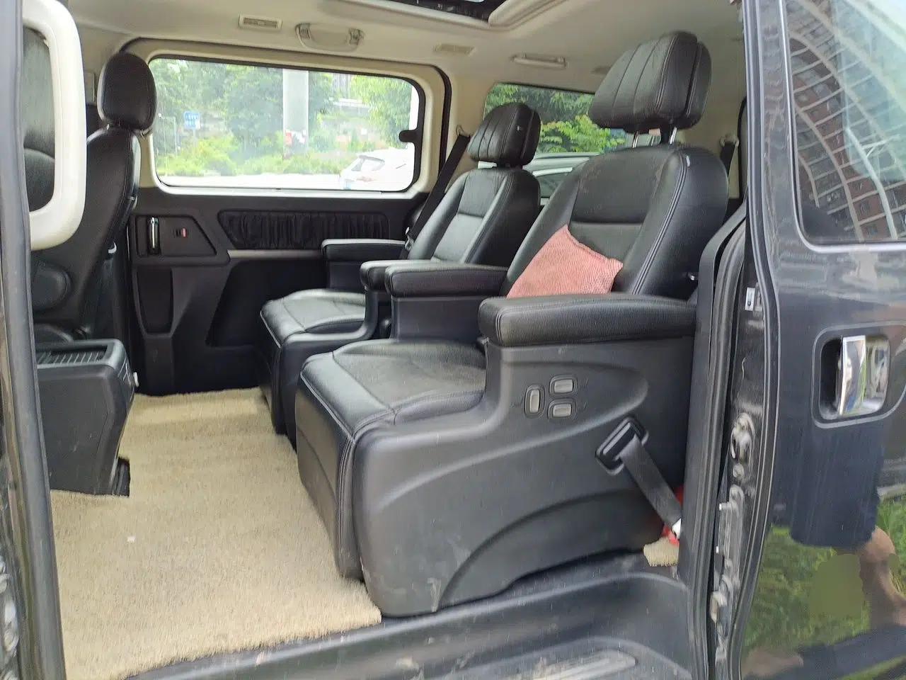 FORTHING CM7 2014 2.0T Manual Flagship Edition — миниатюра 17