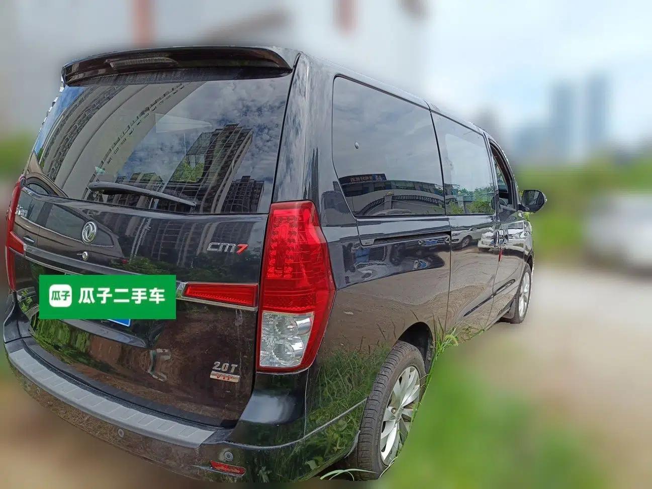 FORTHING CM7 2014 2.0T Manual Flagship Edition — миниатюра 6
