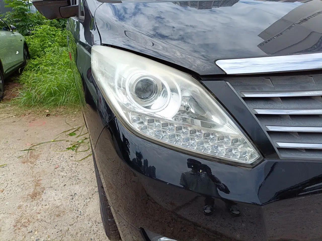 FORTHING CM7 2014 2.0T Manual Flagship Edition — миниатюра 7