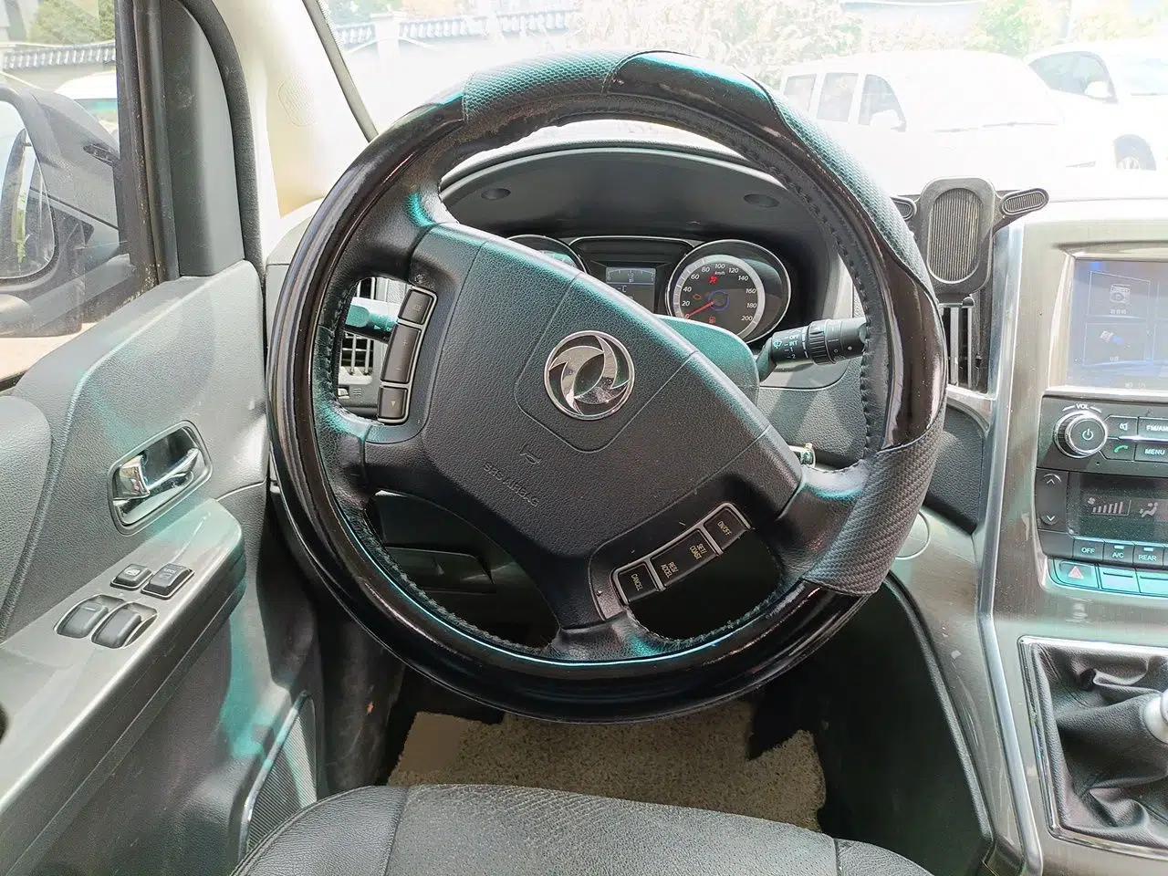 FORTHING CM7 2014 2.0T Manual Flagship Edition — миниатюра 10