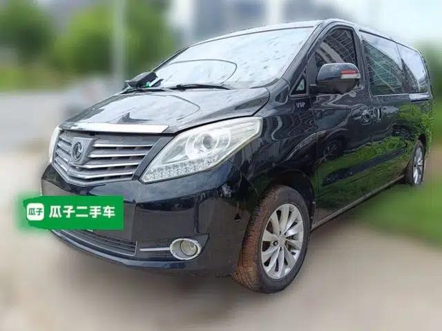 FORTHING CM7 2014 2.0T Manual Flagship Edition