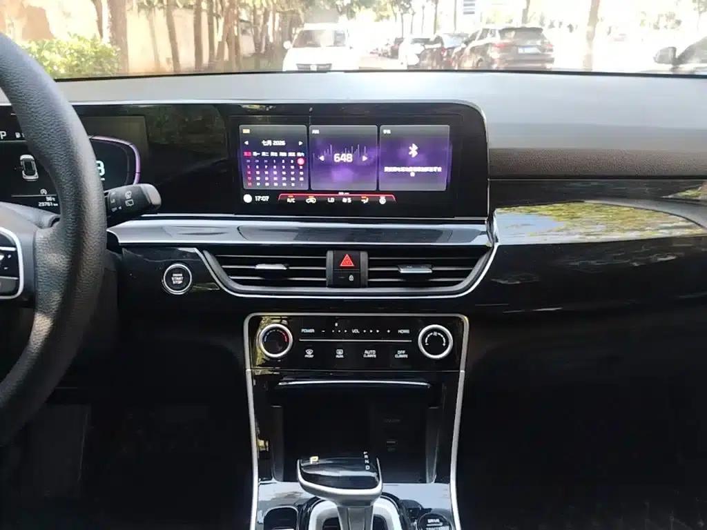 2023 Citroën Cytus 1.5L CVT Comfort Edition — миниатюра 13