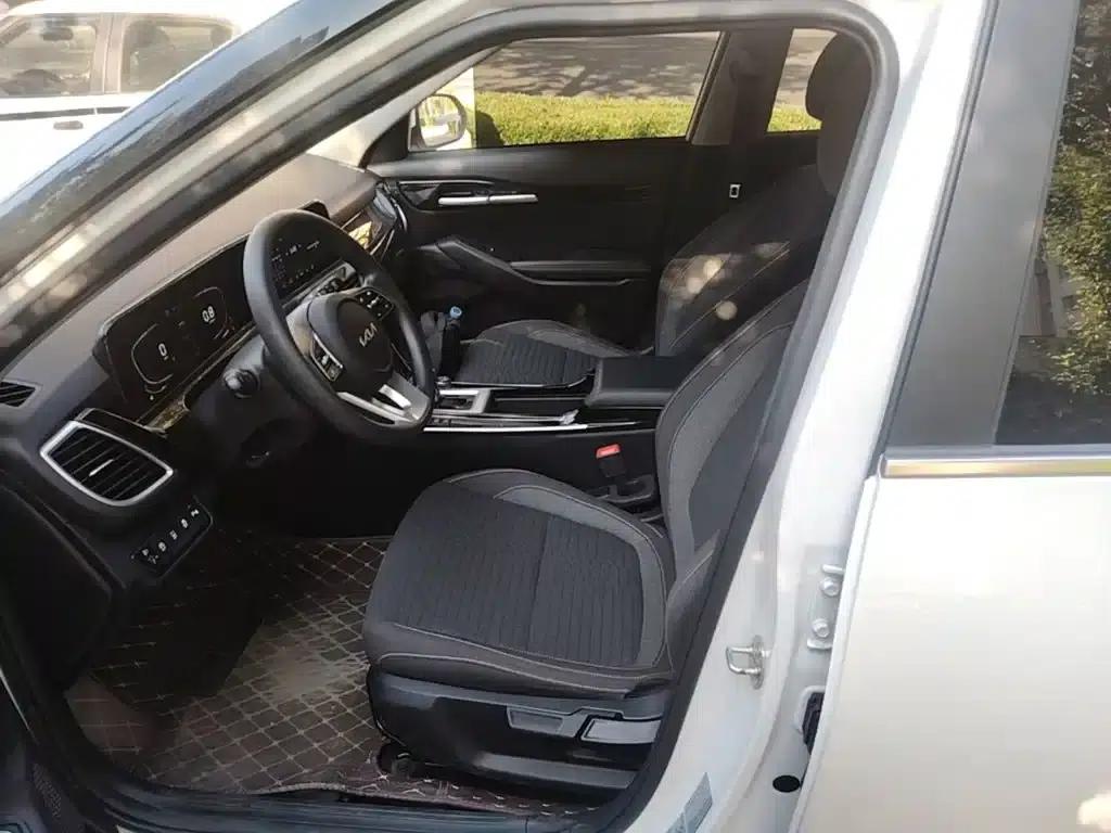2023 Citroën Cytus 1.5L CVT Comfort Edition — миниатюра 15