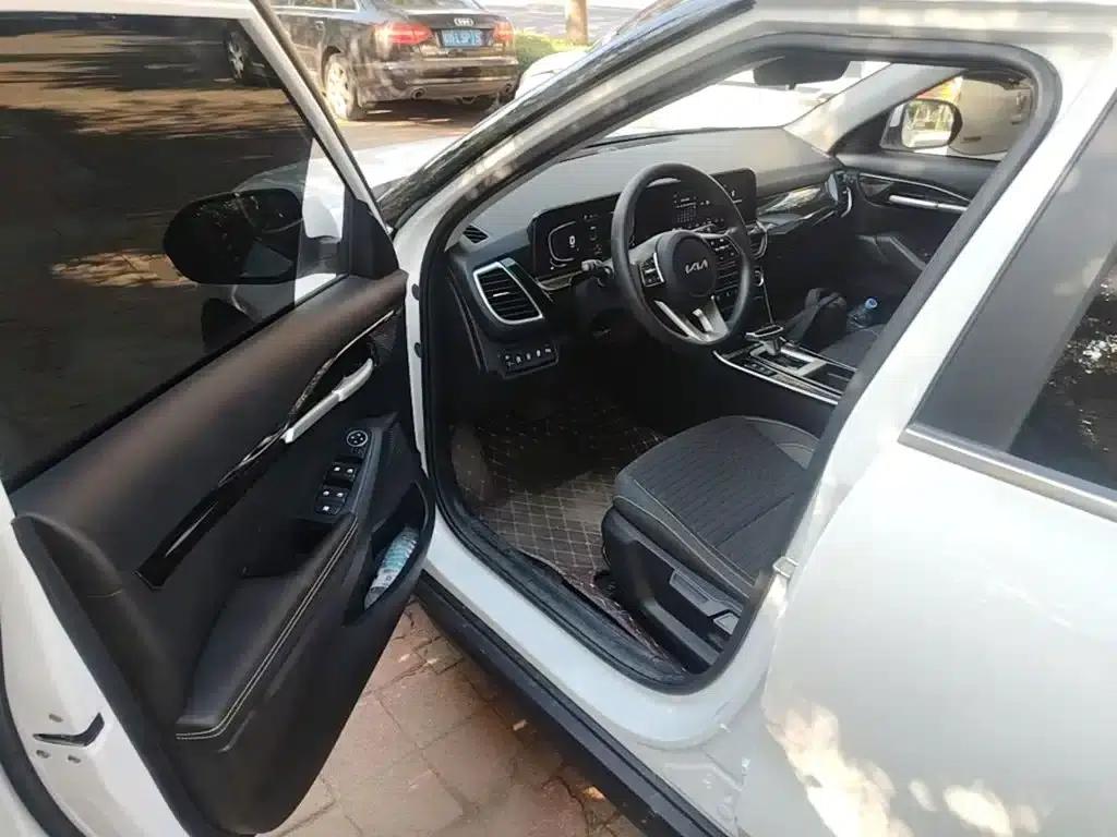 2023 Citroën Cytus 1.5L CVT Comfort Edition — миниатюра 16