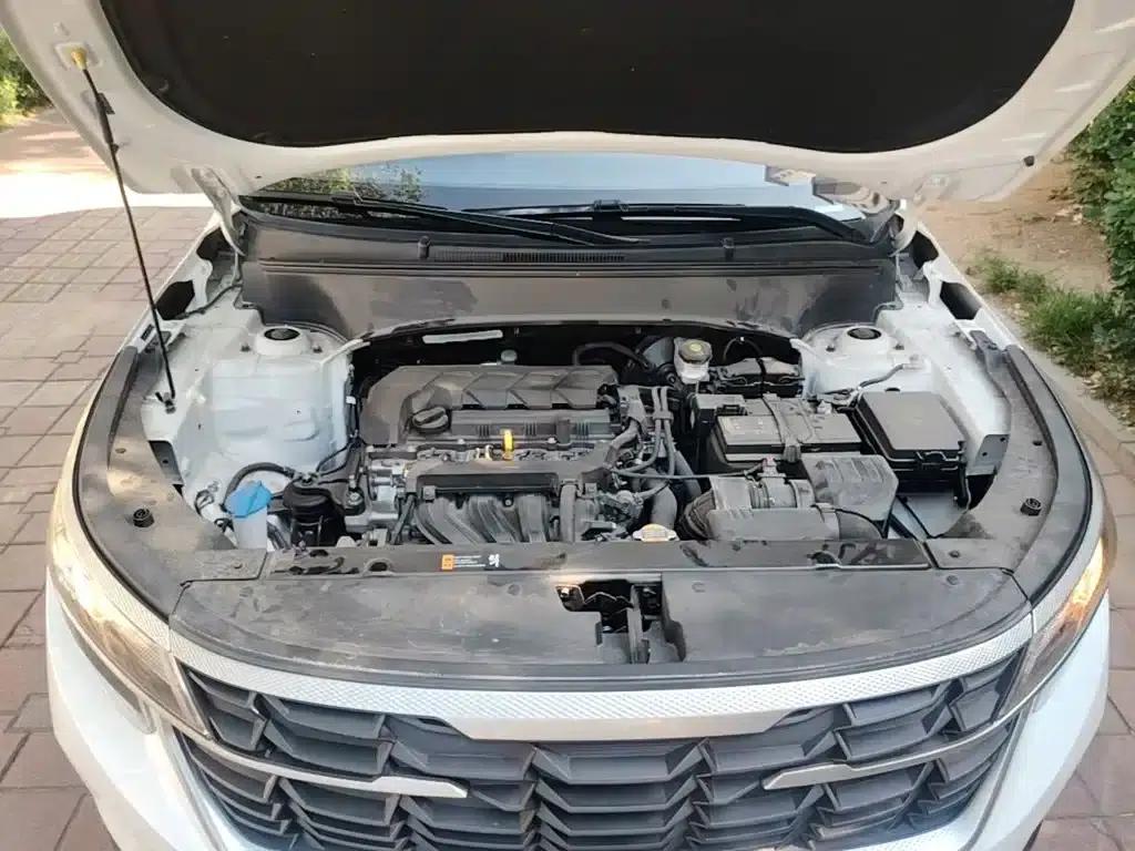 2023 Citroën Cytus 1.5L CVT Comfort Edition — миниатюра 20