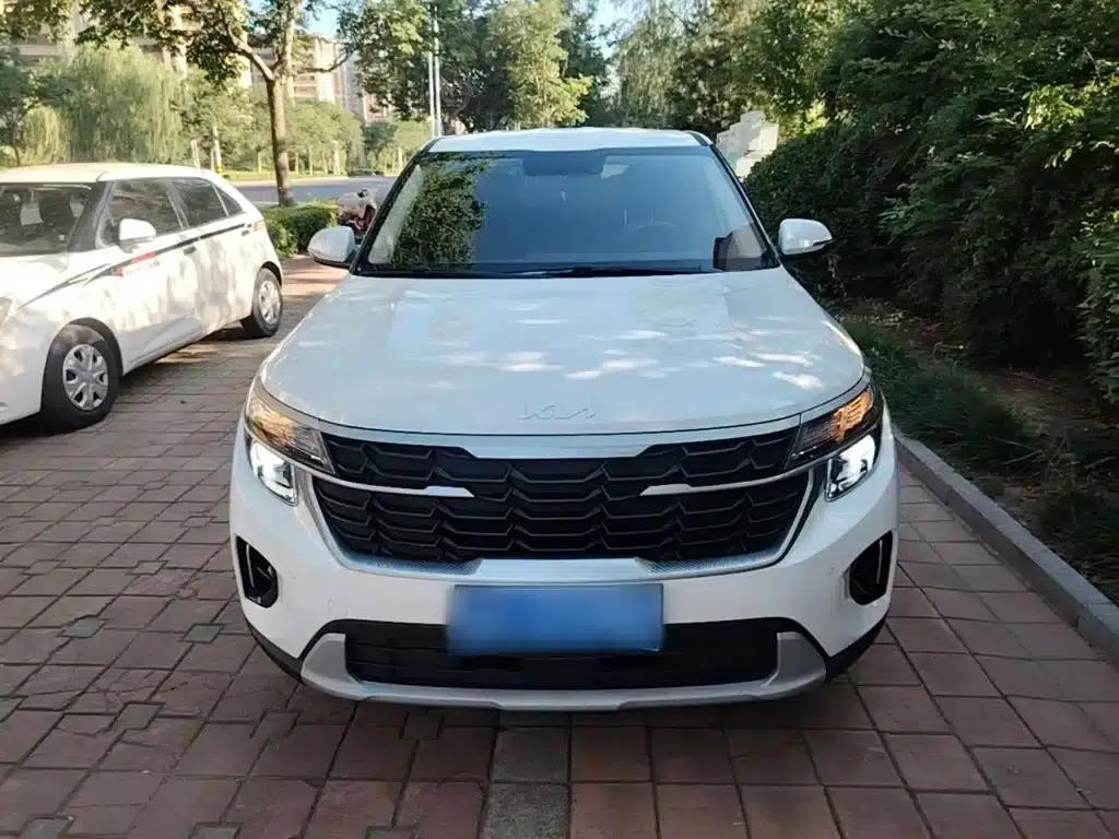 2023 Citroën Cytus 1.5L CVT Comfort Edition — миниатюра 3