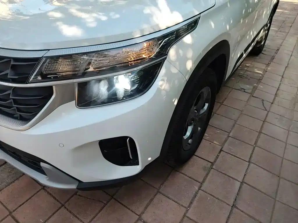 2023 Citroën Cytus 1.5L CVT Comfort Edition — миниатюра 24
