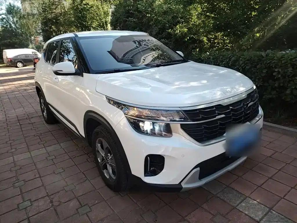 2023 Citroën Cytus 1.5L CVT Comfort Edition — миниатюра 4