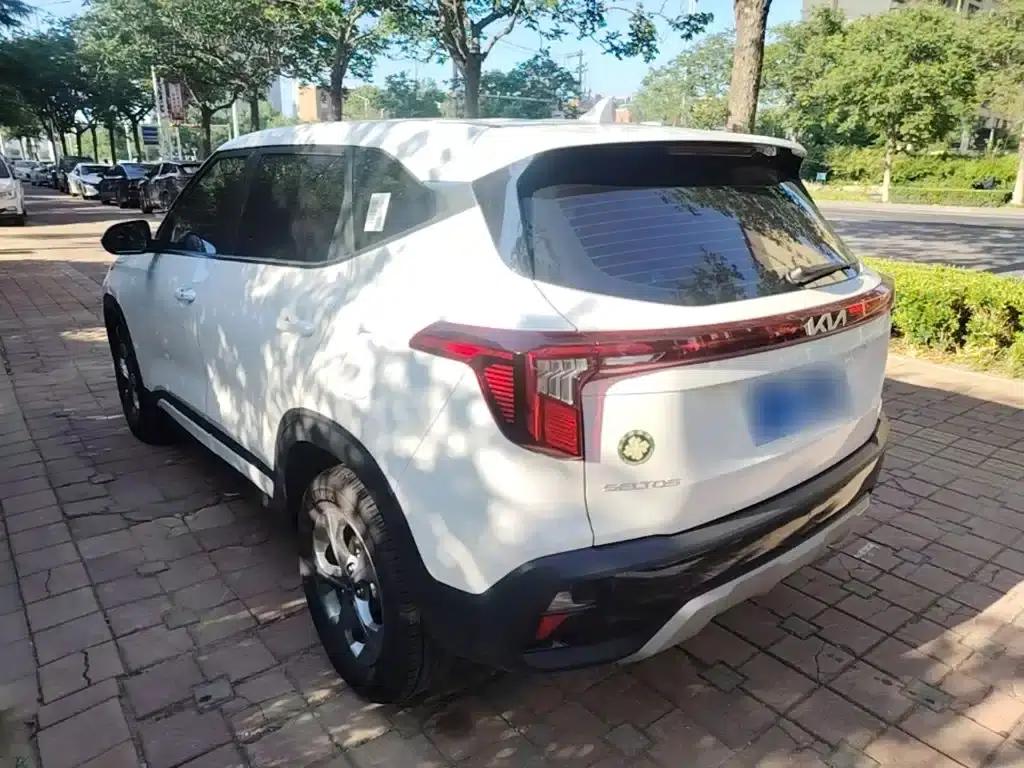 2023 Citroën Cytus 1.5L CVT Comfort Edition — миниатюра 5