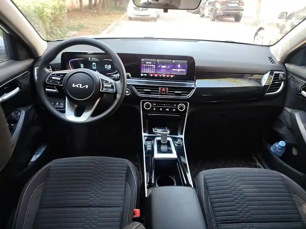 2023 Citroën Cytus 1.5L CVT Comfort Edition — миниатюра 10