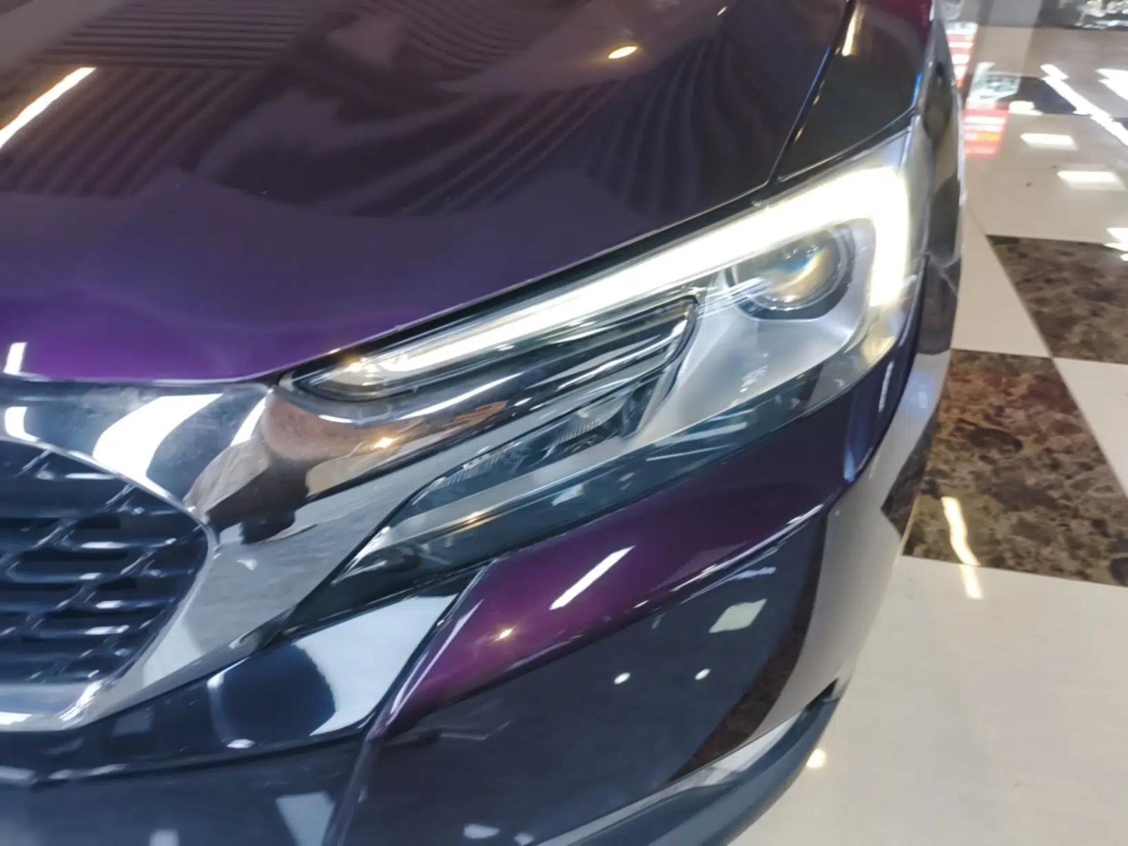 DS 6 2016 1.6T Elegant Edition THP160 — миниатюра 8