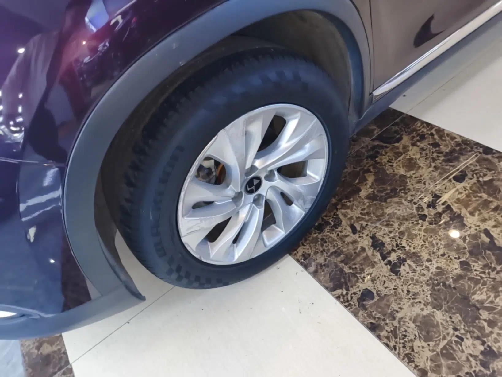 DS 6 2016 1.6T Elegant Edition THP160 — миниатюра 10