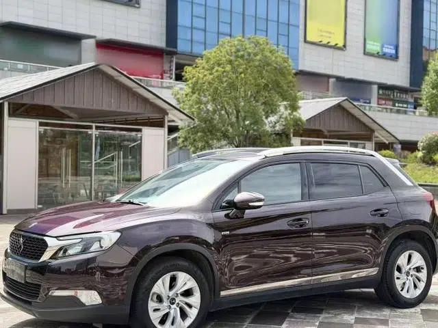 DS 6 2016 1.6T Elegant Edition THP160