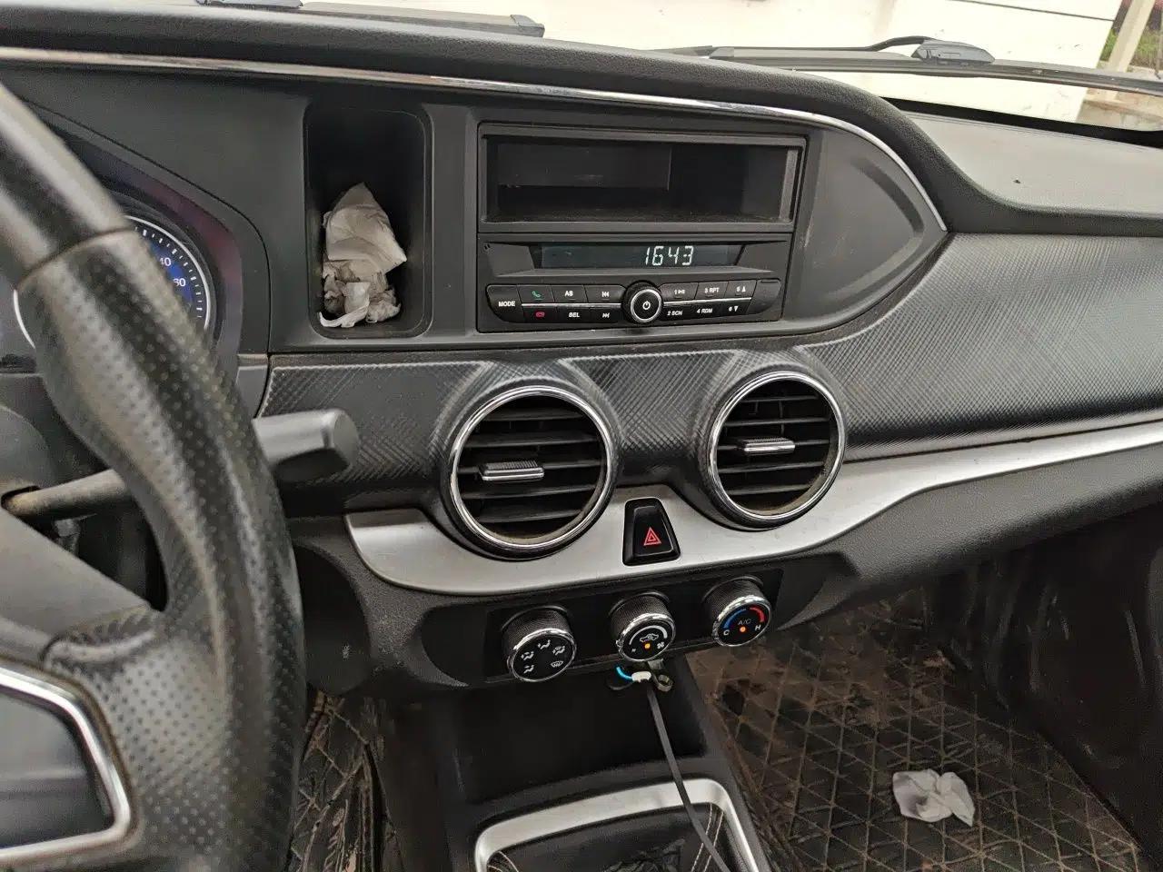 Dongfeng Ruichi 2021 2.4T Diesel Two-Wheel Drive Base Version YCY24165-61 — миниатюра 13