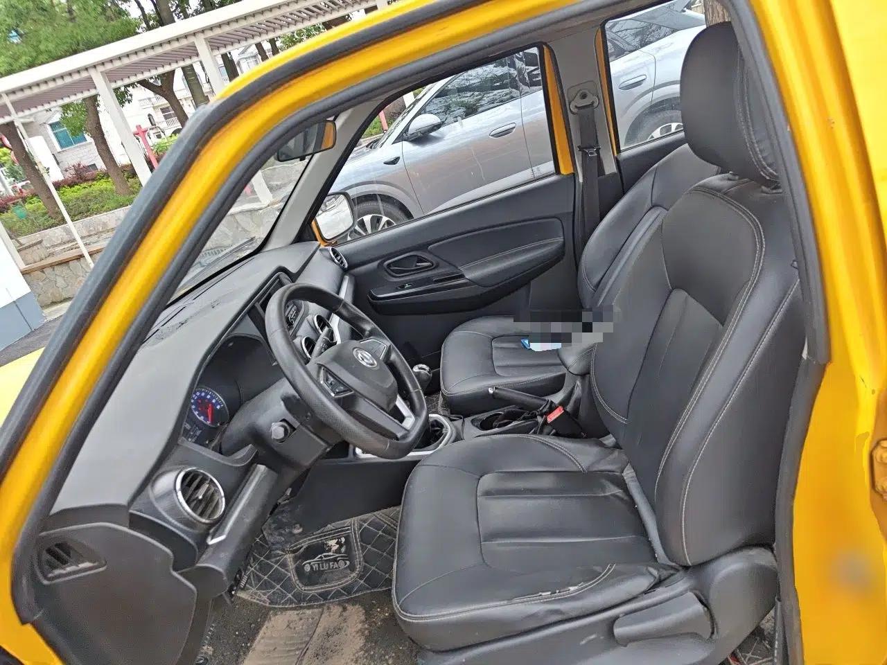 Dongfeng Ruichi 2021 2.4T Diesel Two-Wheel Drive Base Version YCY24165-61 — миниатюра 15