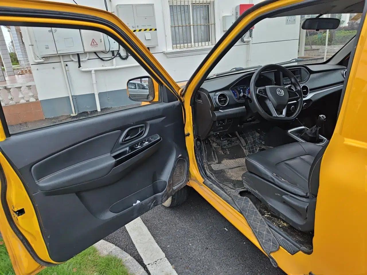 Dongfeng Ruichi 2021 2.4T Diesel Two-Wheel Drive Base Version YCY24165-61 — миниатюра 16