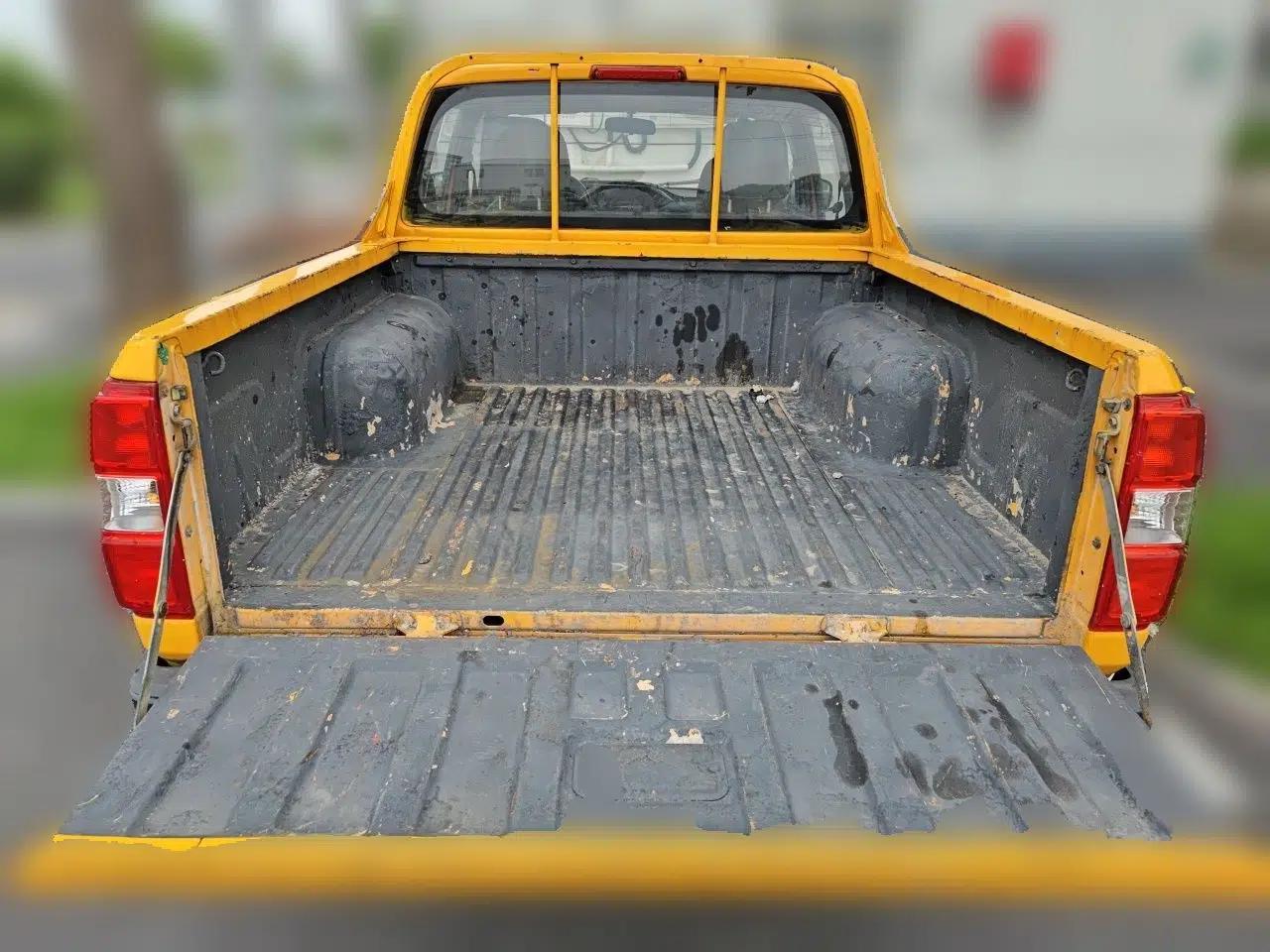 Dongfeng Ruichi 2021 2.4T Diesel Two-Wheel Drive Base Version YCY24165-61 — миниатюра 19
