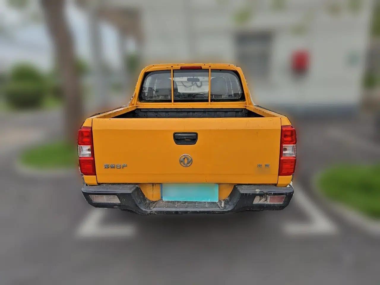 Dongfeng Ruichi 2021 2.4T Diesel Two-Wheel Drive Base Version YCY24165-61 — миниатюра 5