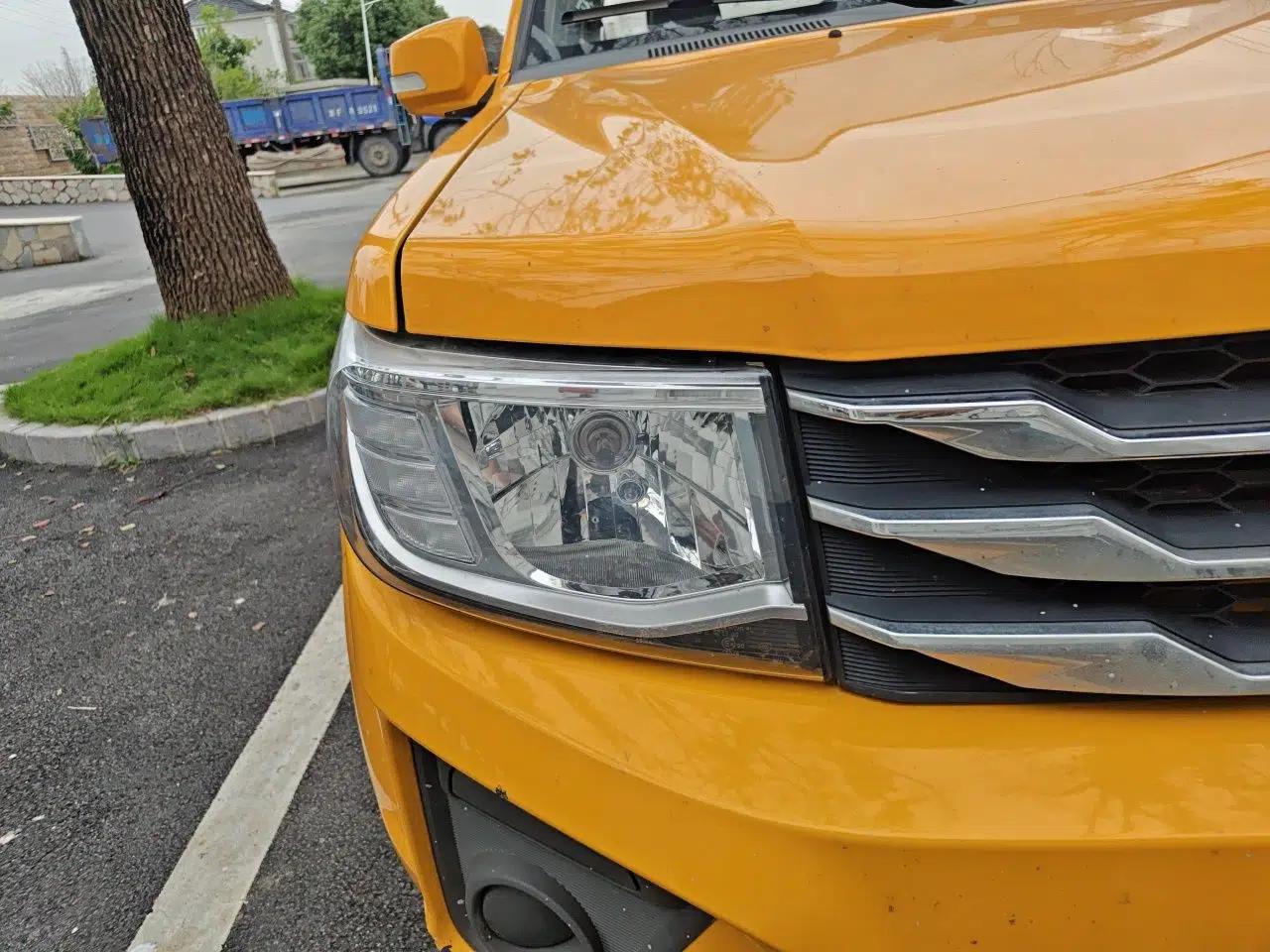 Dongfeng Ruichi 2021 2.4T Diesel Two-Wheel Drive Base Version YCY24165-61 — миниатюра 7