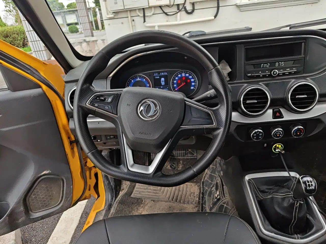 Dongfeng Ruichi 2021 2.4T Diesel Two-Wheel Drive Base Version YCY24165-61 — миниатюра 10