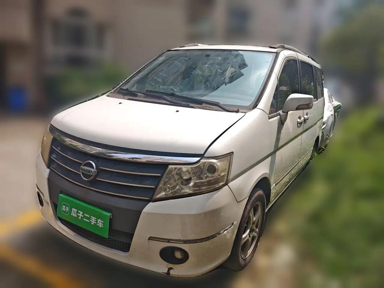 Dongfeng Shuaike 2014 1.6L Manual Luxury 7-Seater China IV Standard — миниатюра 1