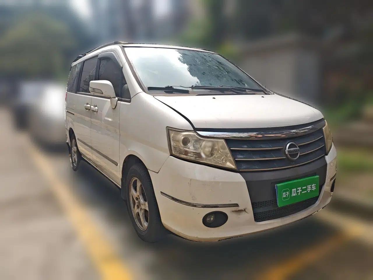 Dongfeng Shuaike 2014 1.6L Manual Luxury 7-Seater China IV Standard — миниатюра 3