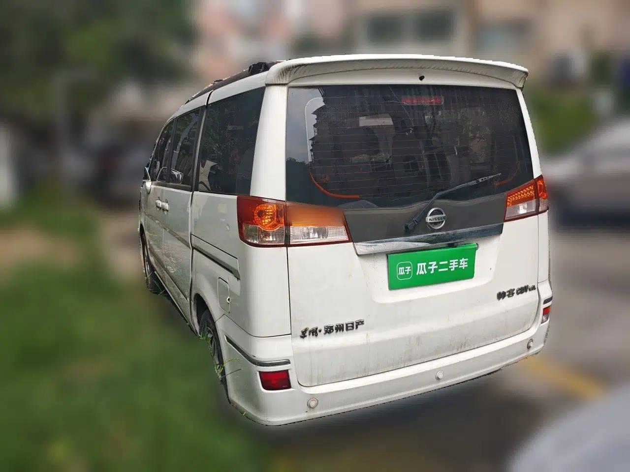 Dongfeng Shuaike 2014 1.6L Manual Luxury 7-Seater China IV Standard — миниатюра 4