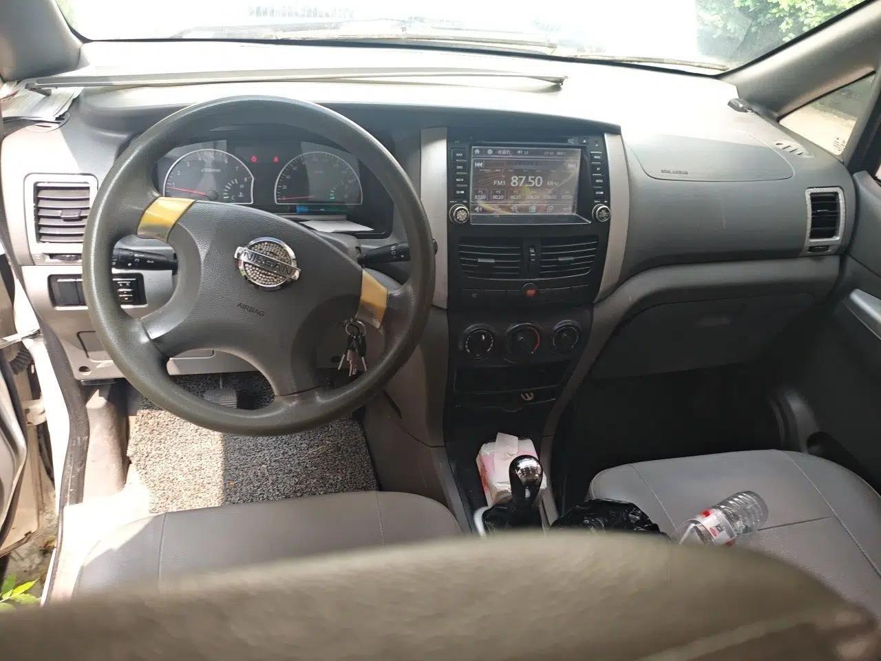 Dongfeng Shuaike 2014 1.6L Manual Luxury 7-Seater China IV Standard — миниатюра 9