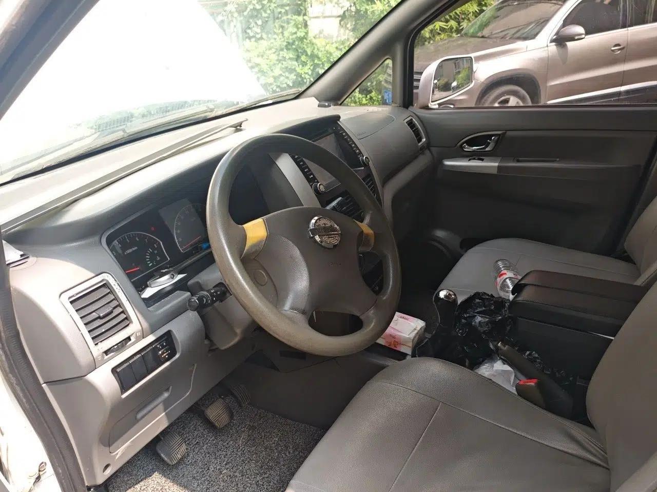 Dongfeng Shuaike 2014 1.6L Manual Luxury 7-Seater China IV Standard — миниатюра 10