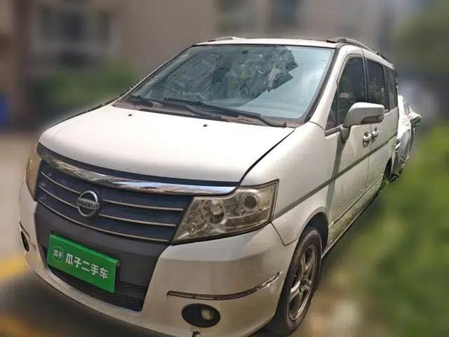 Dongfeng Shuaike 2014 1.6L Manual Luxury 7-Seater China IV Standard