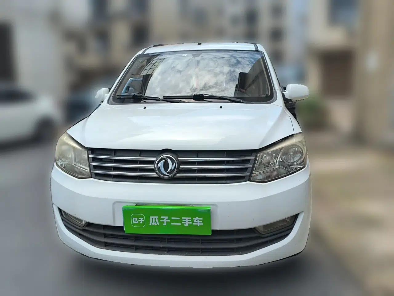 Dongfeng Fengon 330 2014 1.5L Manual Comfort Version DK15-02 — миниатюра 2