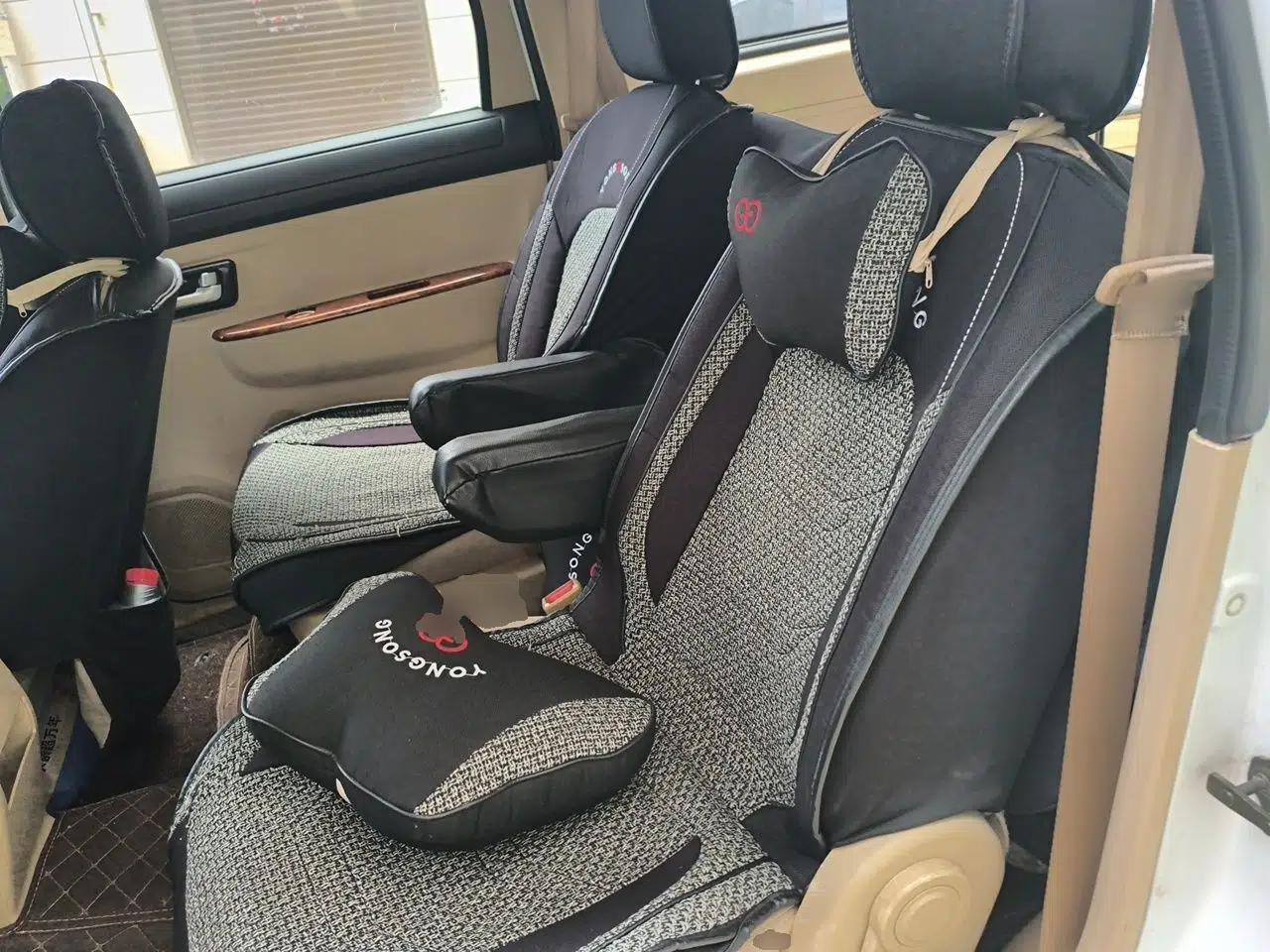 Dongfeng Fengon 330 2014 1.5L Manual Comfort Version DK15-02 — миниатюра 17
