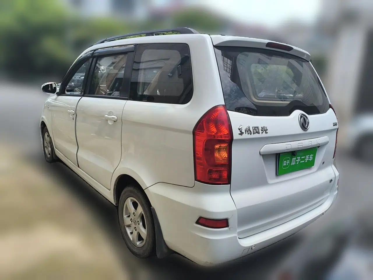 Dongfeng Fengon 330 2014 1.5L Manual Comfort Version DK15-02 — миниатюра 4