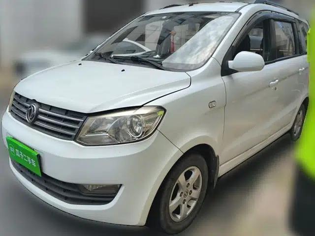 Dongfeng Fengon 330 2014 1.5L Manual Comfort Version DK15-02