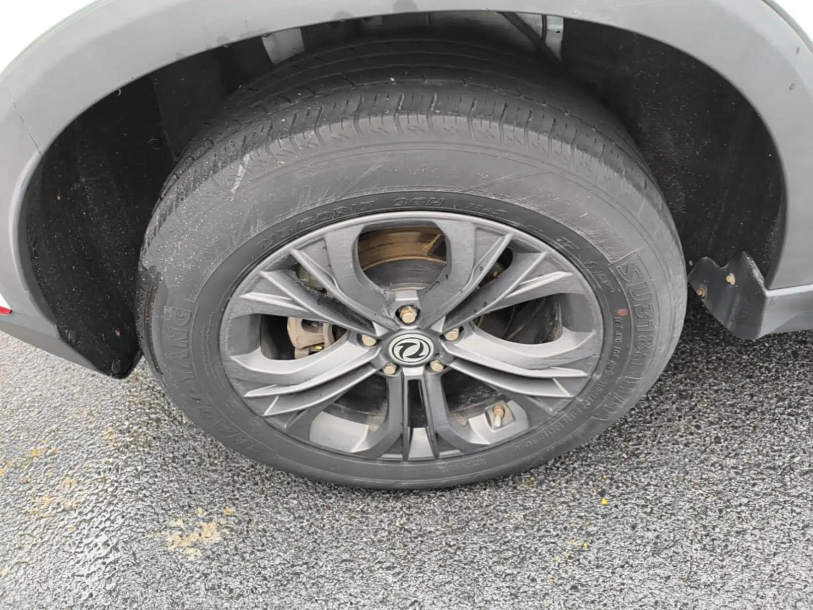 Dongfeng Fengon 500 2021 1.5L CVT Enjoyment Version — миниатюра 11