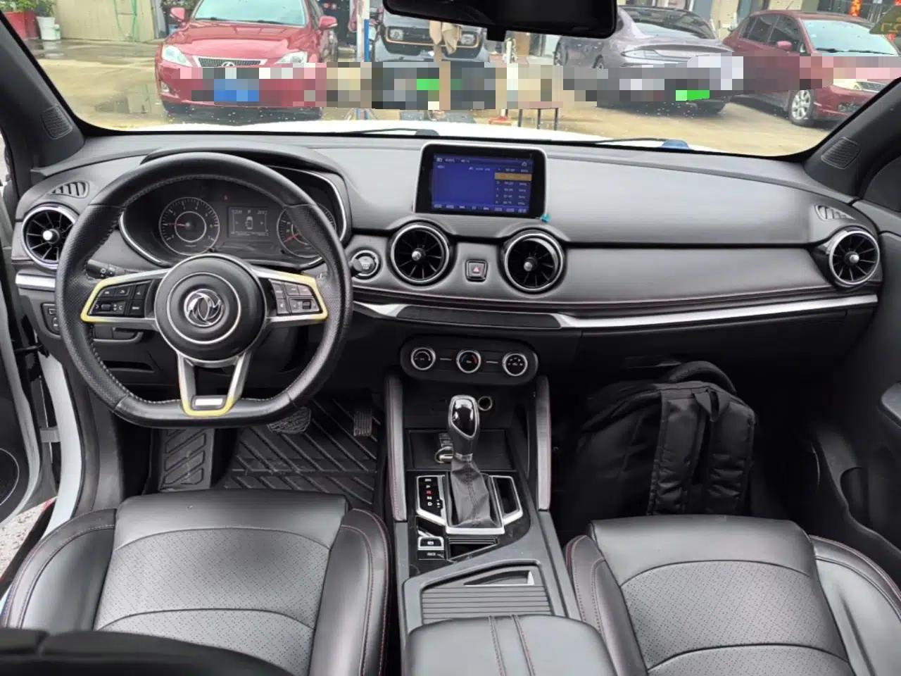 Dongfeng Fengon 500 2021 1.5L CVT Enjoyment Version — миниатюра 12
