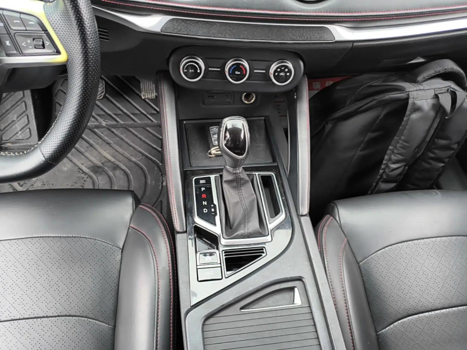 Dongfeng Fengon 500 2021 1.5L CVT Enjoyment Version — миниатюра 16