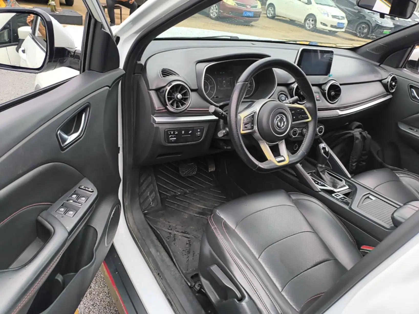 Dongfeng Fengon 500 2021 1.5L CVT Enjoyment Version — миниатюра 18