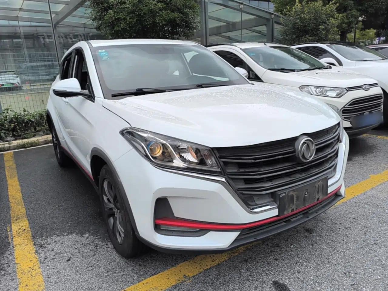Dongfeng Fengon 500 2021 1.5L CVT Enjoyment Version — миниатюра 3